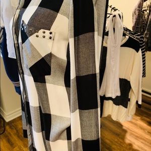 Philosophy blouse button down